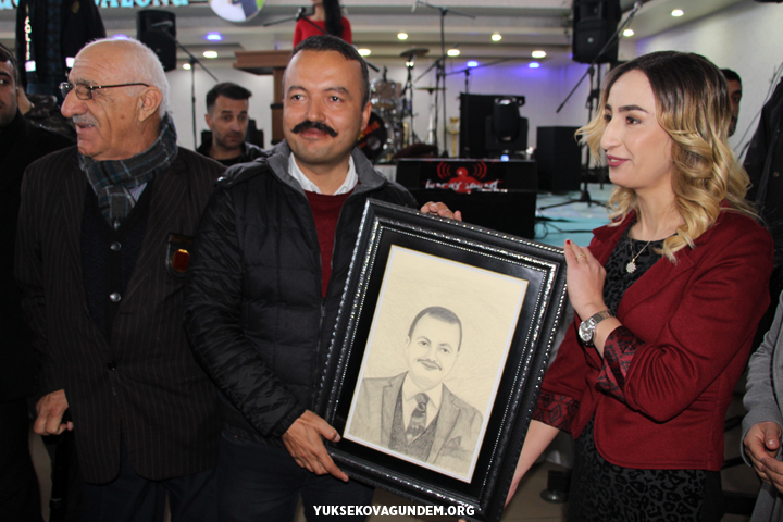 Yüksekova'da yardımlaşma ve dayanışma konseri 11