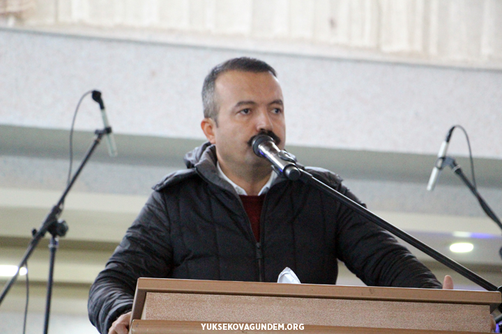 Yüksekova'da yardımlaşma ve dayanışma konseri 5