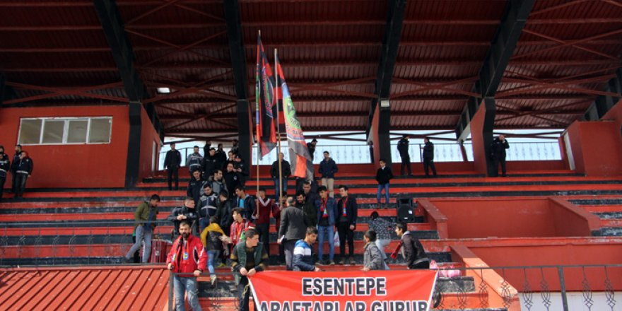 Yüksekova Belediyespor 4-1 mağup oldu