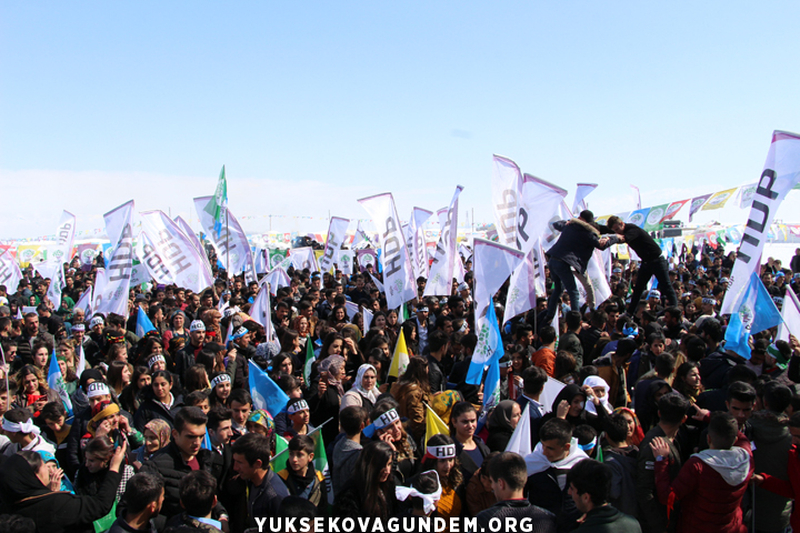 Yüksekova'da Newroz kutlaması (2019) 17