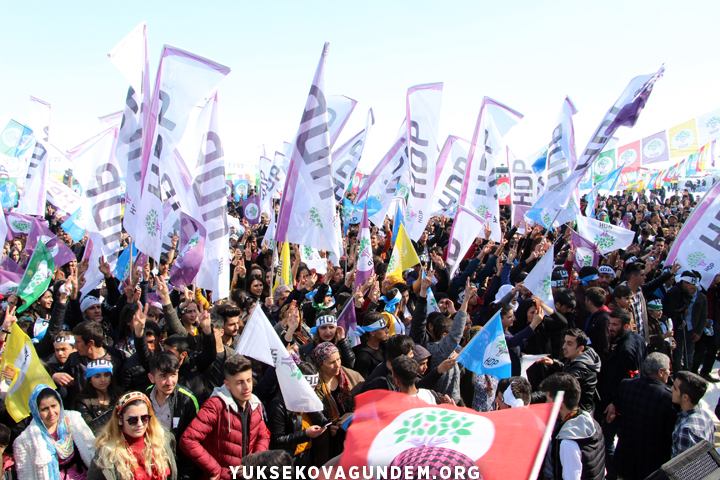 Yüksekova'da Newroz kutlaması (2019) 19