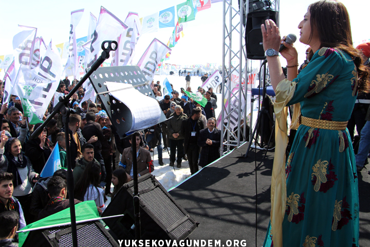 Yüksekova'da Newroz kutlaması (2019) 5