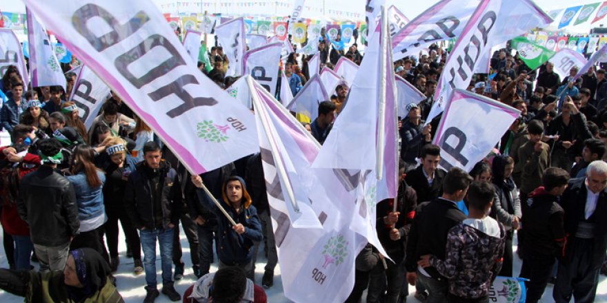 Yüksekova'da Newroz kutlaması (2019)