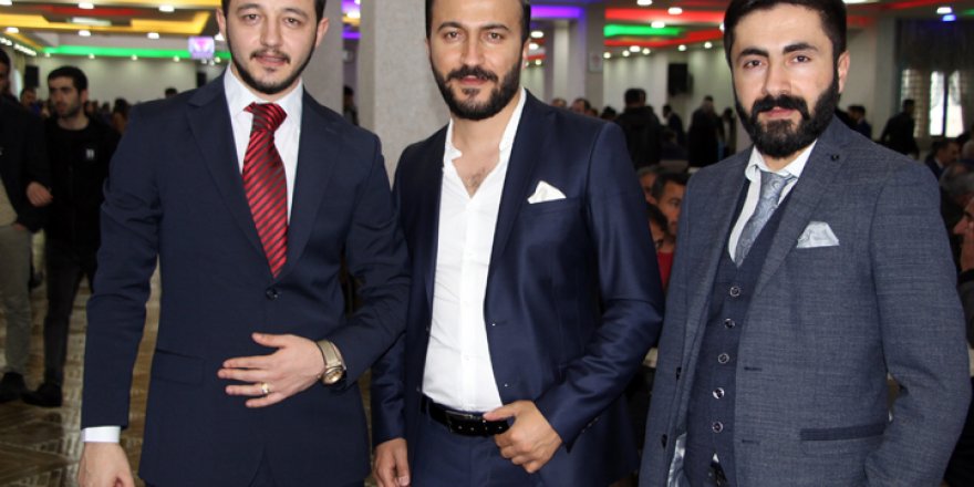 Yüksekova'da yılın ilk düğünü