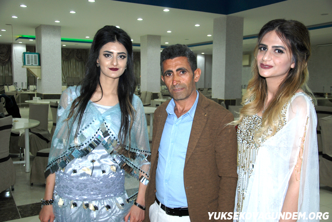 Yüksekova Mesleki ve Teknik Anadolu Lisesi'nin mezuniyet gecesi 32