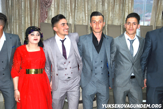 Yüksekova Mesleki ve Teknik Anadolu Lisesi'nin mezuniyet gecesi 59