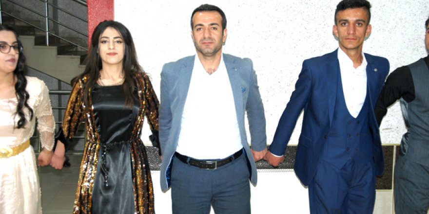 Yüksekova Mesleki ve Teknik Anadolu Lisesi'nin mezuniyet gecesi