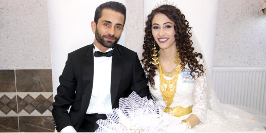 Balcı ailesinin mutlu günü