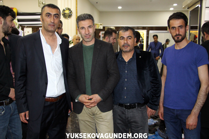 Yıllar sonra Yüksekova'da havuz açıldı 14