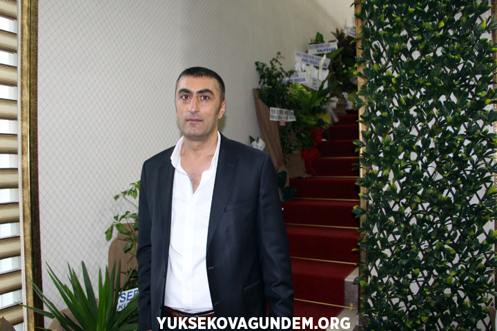 Yıllar sonra Yüksekova'da havuz açıldı 15