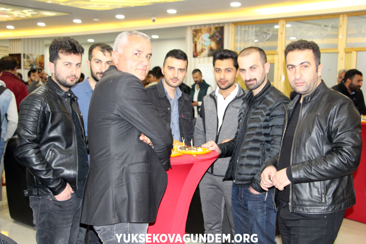 Yıllar sonra Yüksekova'da havuz açıldı 19