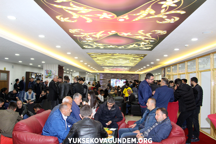 Yıllar sonra Yüksekova'da havuz açıldı 20