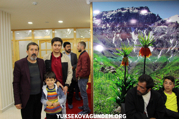 Yıllar sonra Yüksekova'da havuz açıldı 21