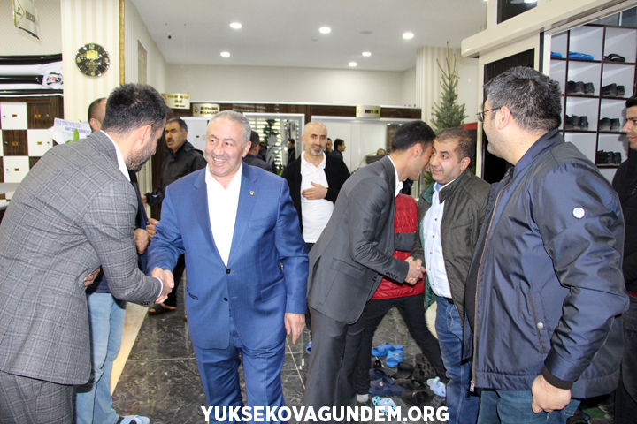 Yıllar sonra Yüksekova'da havuz açıldı 4