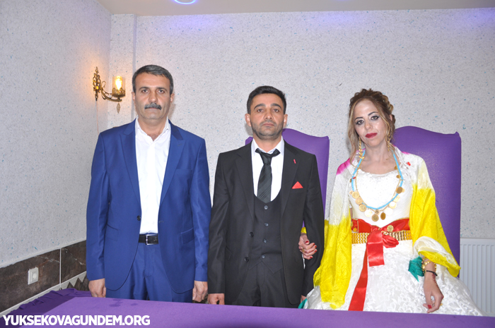 Yüksekova Düğünleri (27-28) Nisan 2019 10
