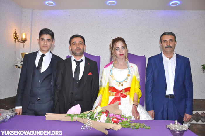 Yüksekova Düğünleri (27-28) Nisan 2019 13