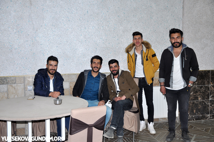Yüksekova Düğünleri (27-28) Nisan 2019 15