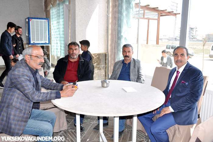 Yüksekova Düğünleri (27-28) Nisan 2019 17