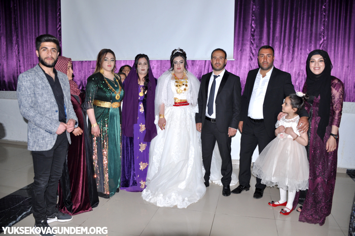Yüksekova Düğünleri (27-28) Nisan 2019 19