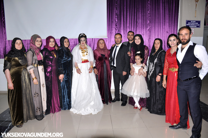 Yüksekova Düğünleri (27-28) Nisan 2019 21
