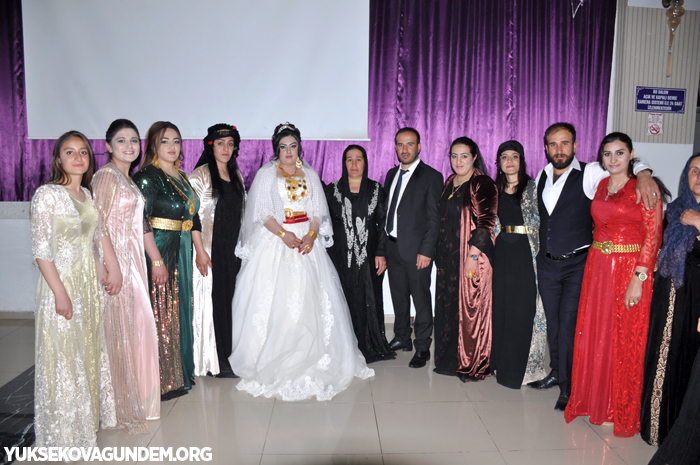 Yüksekova Düğünleri (27-28) Nisan 2019 22