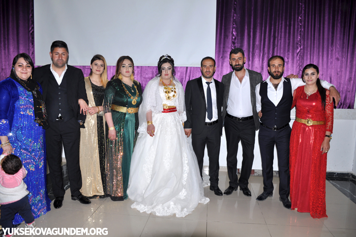 Yüksekova Düğünleri (27-28) Nisan 2019 23