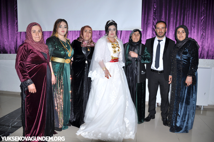 Yüksekova Düğünleri (27-28) Nisan 2019 25