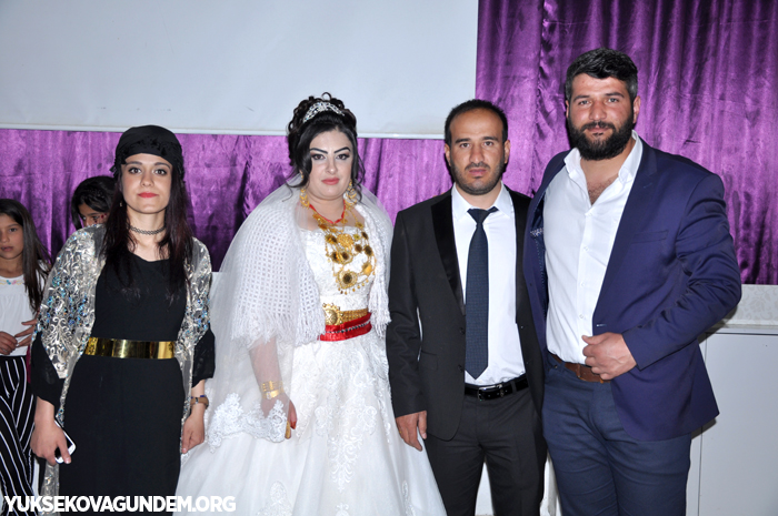 Yüksekova Düğünleri (27-28) Nisan 2019 26