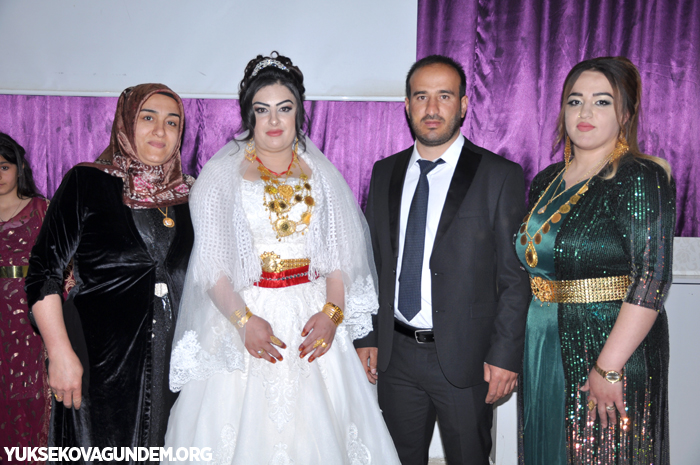 Yüksekova Düğünleri (27-28) Nisan 2019 27