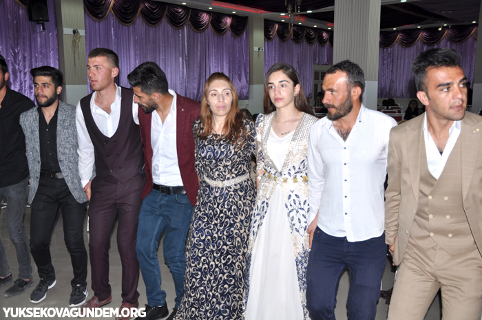 Yüksekova Düğünleri (27-28) Nisan 2019 31
