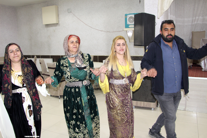 Yüksekova Düğünleri (27-28) Nisan 2019 35