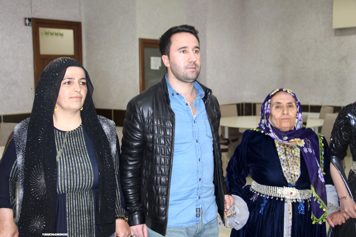 Yüksekova Düğünleri (27-28) Nisan 2019 38