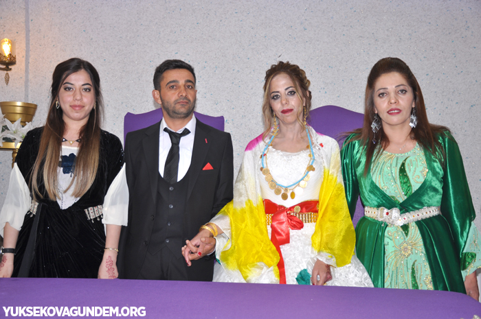 Yüksekova Düğünleri (27-28) Nisan 2019 4