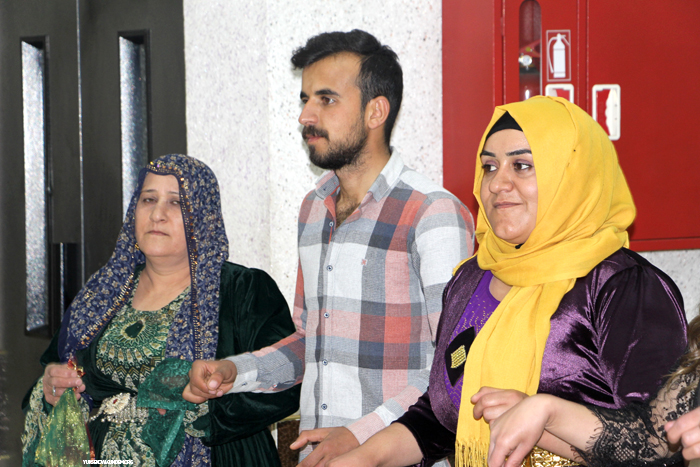 Yüksekova Düğünleri (27-28) Nisan 2019 41