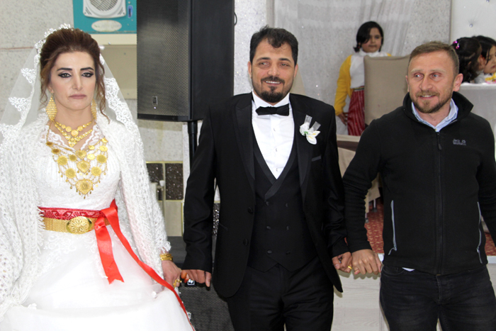 Yüksekova Düğünleri (27-28) Nisan 2019 43