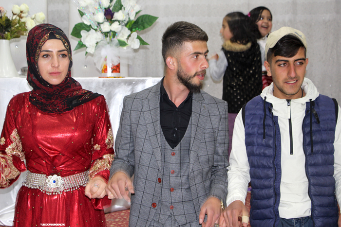 Yüksekova Düğünleri (27-28) Nisan 2019 44