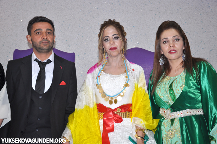 Yüksekova Düğünleri (27-28) Nisan 2019 5