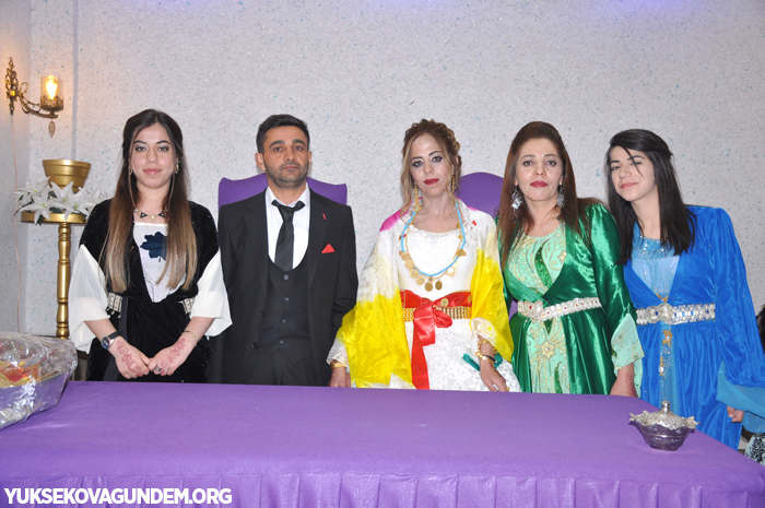 Yüksekova Düğünleri (27-28) Nisan 2019 6
