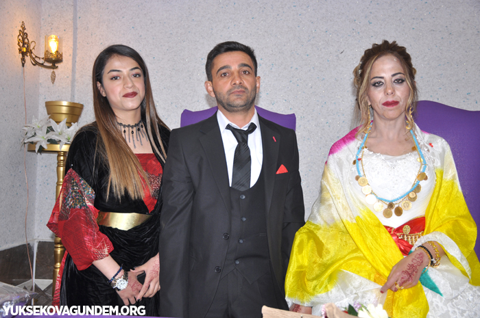 Yüksekova Düğünleri (27-28) Nisan 2019 8
