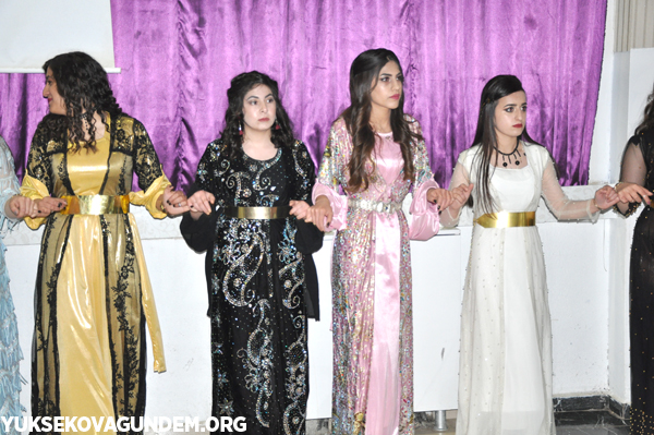 Şemsettin Onay Anadolu lisesi'nin mezuniyet gecesi (2019) 10