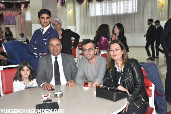 Şemsettin Onay Anadolu lisesi'nin mezuniyet gecesi (2019) 54