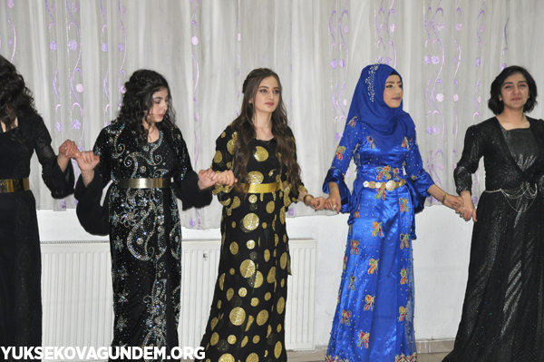 Şemsettin Onay Anadolu lisesi'nin mezuniyet gecesi (2019) 65
