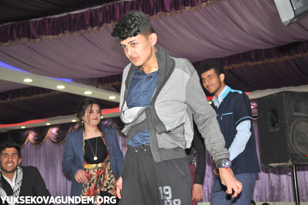 Şemsettin Onay Anadolu lisesi'nin mezuniyet gecesi (2019) 92