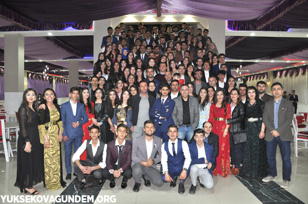 Şemsettin Onay Anadolu lisesi'nin mezuniyet gecesi (2019) 94
