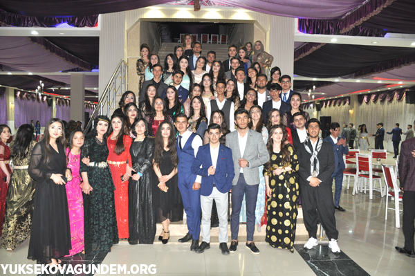 Şemsettin Onay Anadolu lisesi'nin mezuniyet gecesi (2019) 96