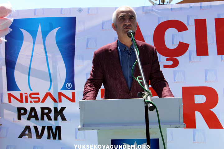 ‘Nişan Park AVM’ hizmete açıldı 4