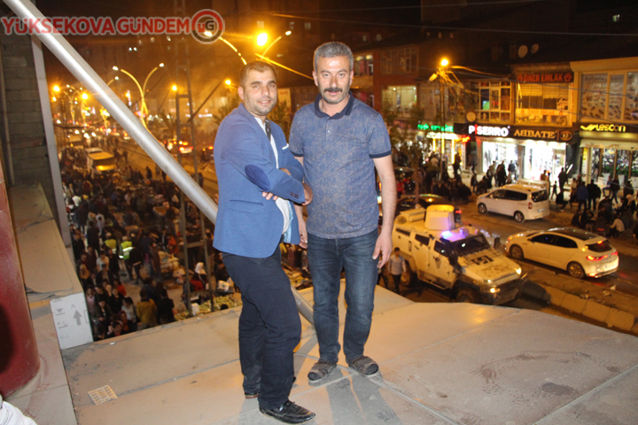 Yüksekova'da bayram hareketliliği 13