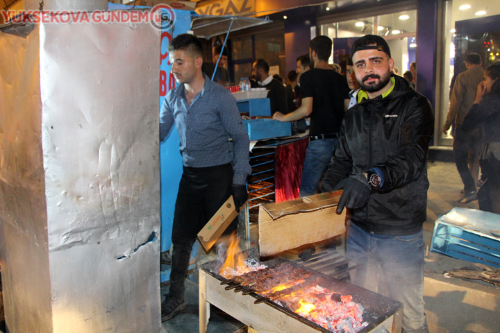 Yüksekova'da bayram hareketliliği 20