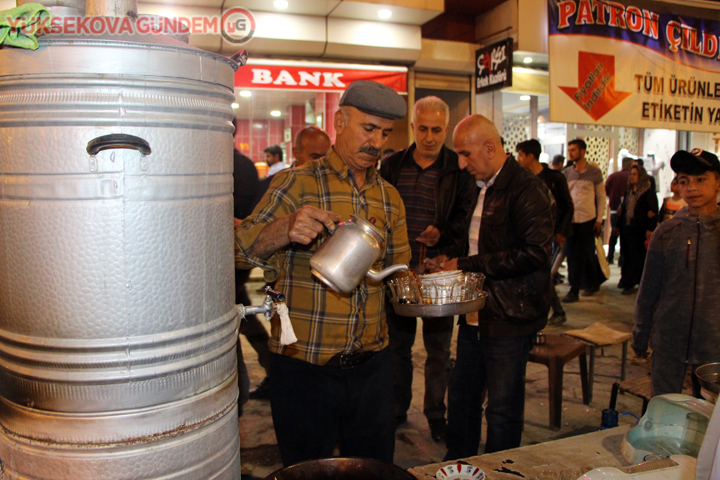 Yüksekova'da bayram hareketliliği 25