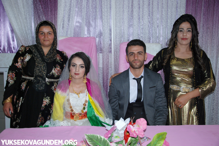 Yüksekova Düğünleri (08-09) Haziran 2019 10